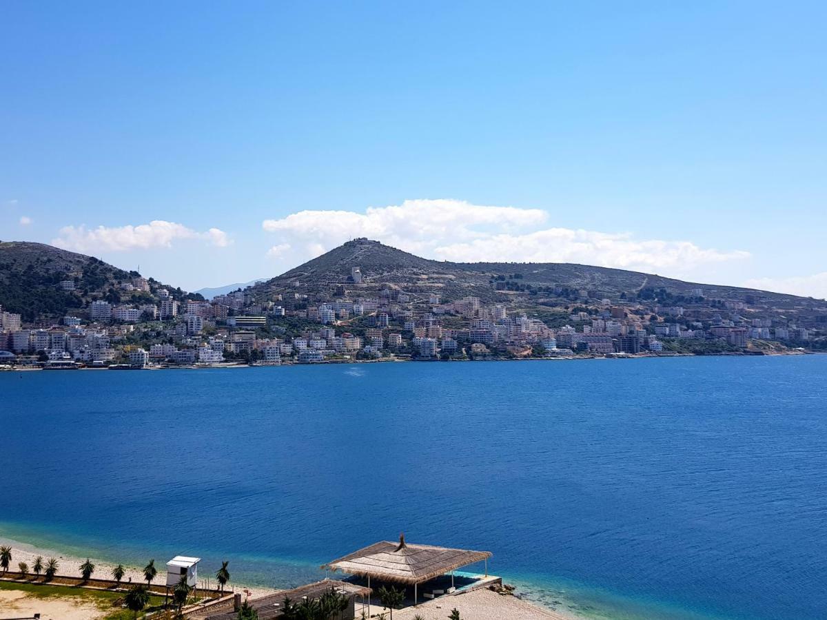 Limani Luxury Apartments Beachfront Саранда Экстерьер фото
