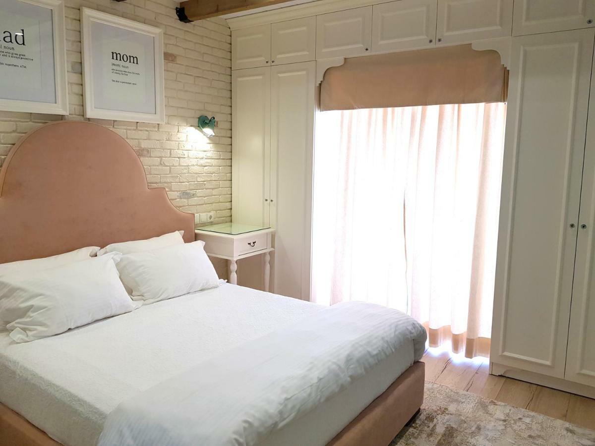 Limani Luxury Apartments Beachfront Саранда Экстерьер фото